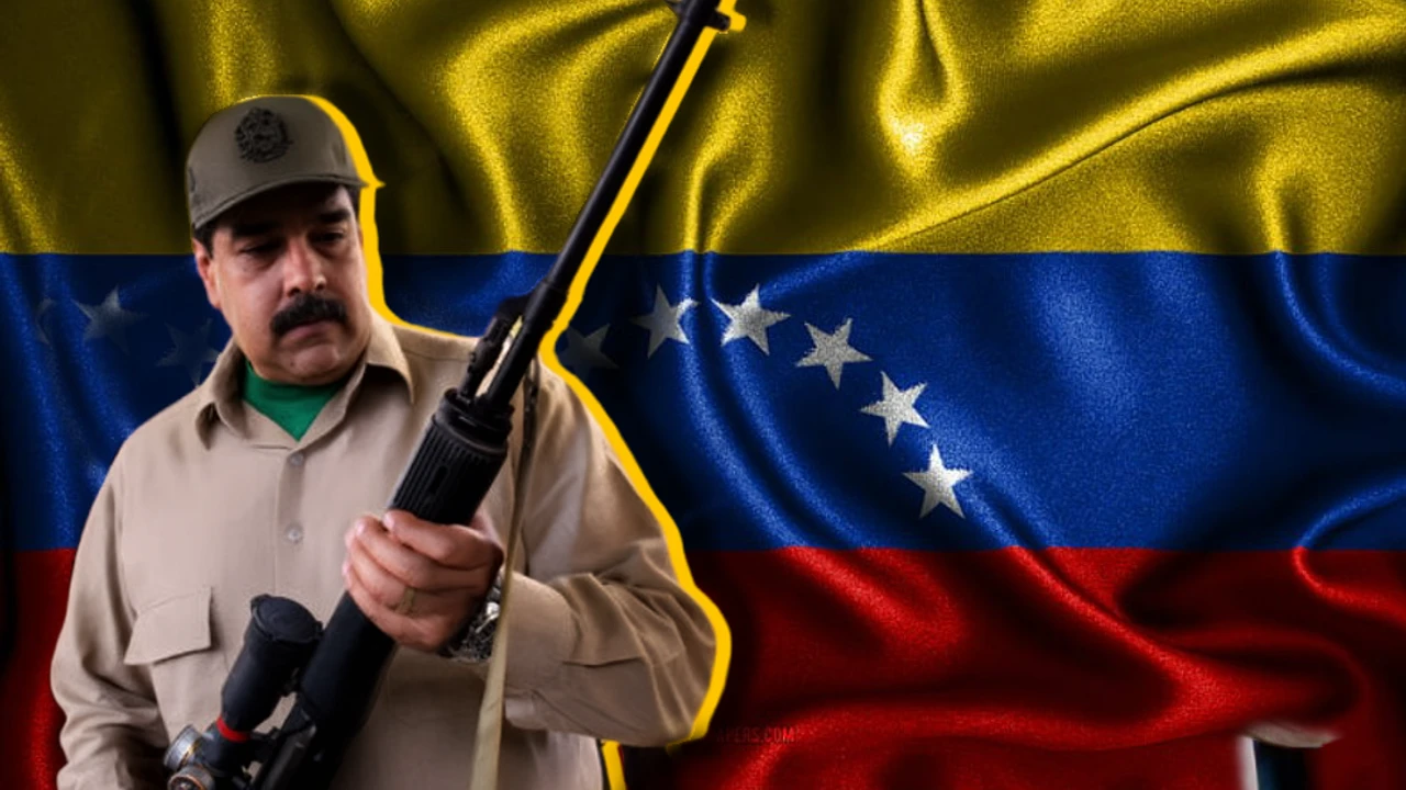 Maduro’dan Trump'a hodri meydan