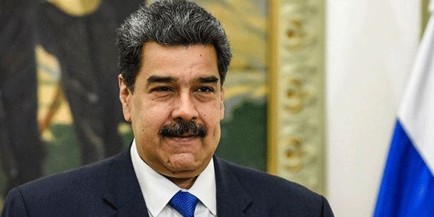 Maduro’dan Türkiye açıklaması: Artık zamanı geldi