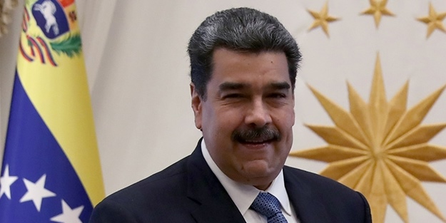 Maduro'dan Türkiye'ye petrol, altın ve madencilik için tarihi çağrı: Bütün garantileri size veriyorum