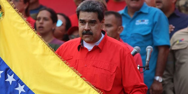Maduro’dan Venezuela-Kolombiya sınırını açma kararı