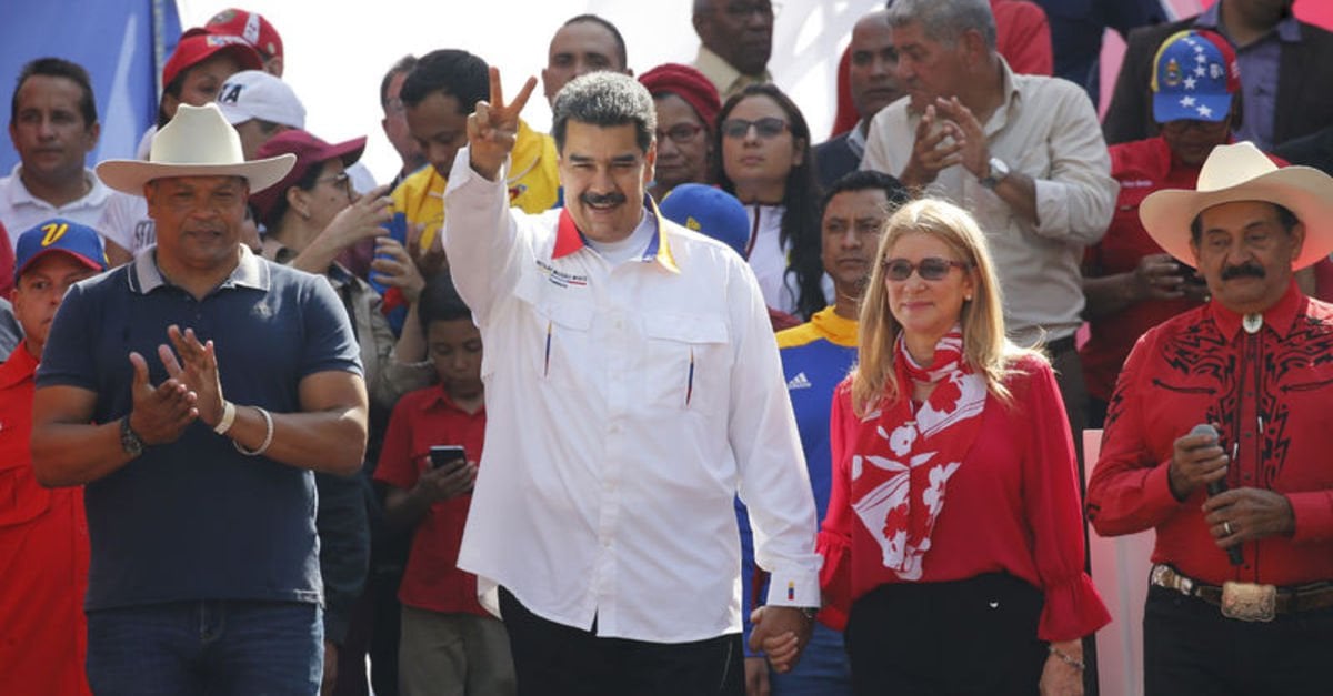 Maduro'dan yeni hamle... 'Erken seçime gidelim'