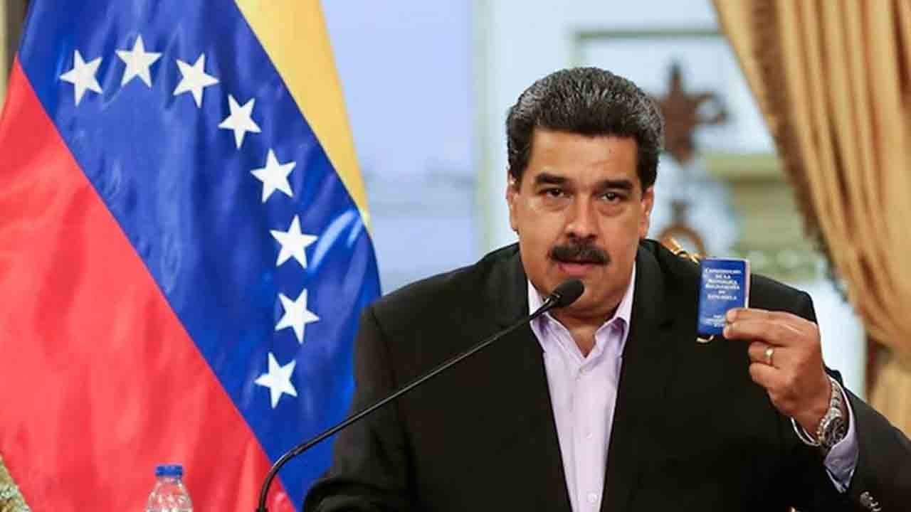 Maduro'nun 5 milyar dolarlık altını İsviçre'de çıktı