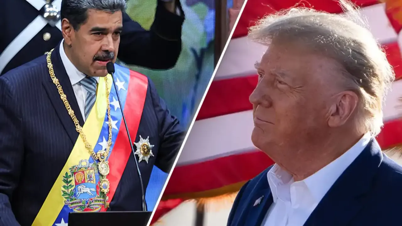Maduro'nun kellesine 50 milyon dolar ödül koymuştu: Venezuela'dan ABD'ye rest!