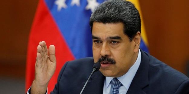 Maduro'nun 'üst düzey hain' temizliği sürüyor! Karar verildi