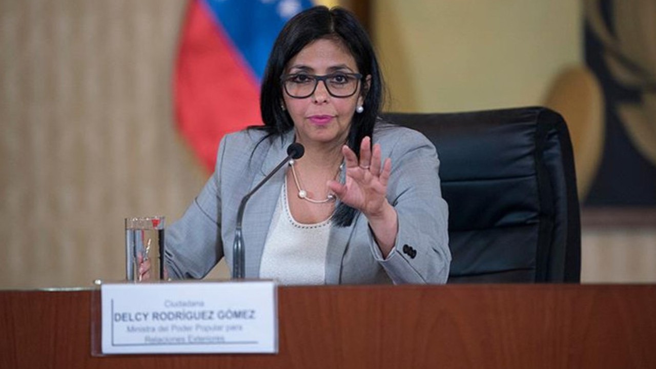 Maduro'nun yardımcısı Rodriguez başkanlık yemini etti: Flaş gelişme