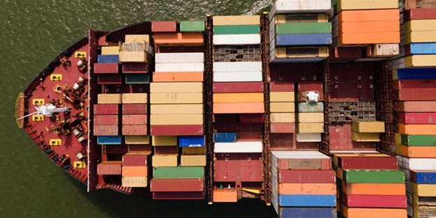 Maersk'den nakliyeleri durdurma kararı!