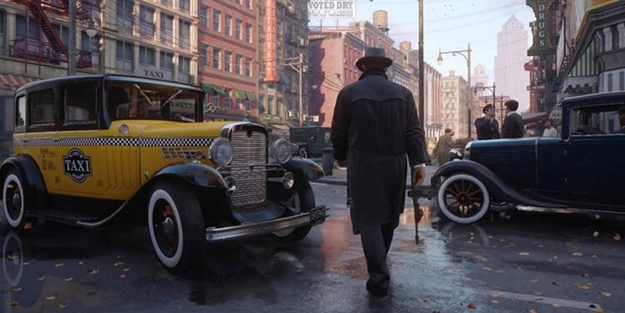 Mafia: Definitive Edition’dan ilk oynanış videosu geldi