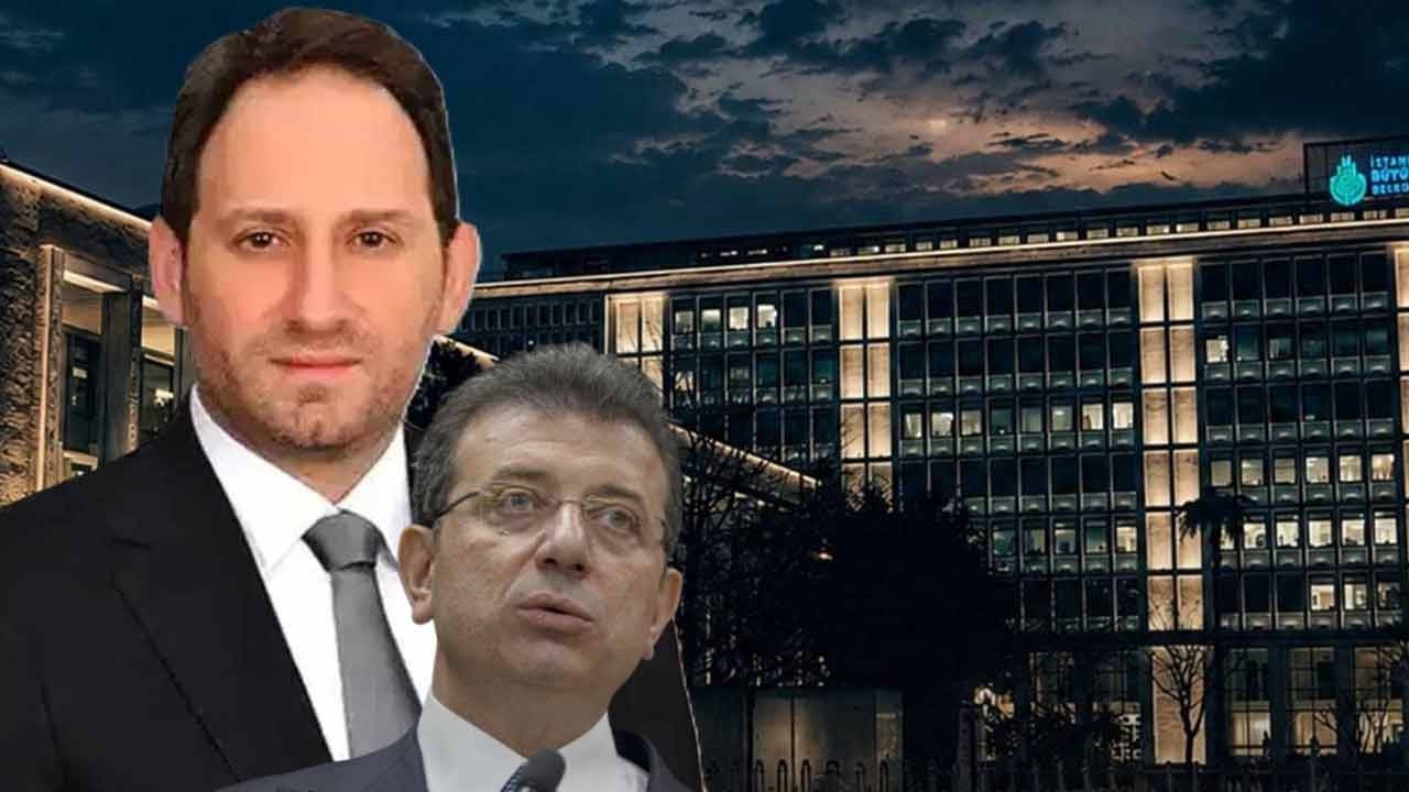 Mafya 3 kuruşla yaptırıyor da Ekrem mi yapamayacak! Kağan bey satın alındığını ilan etti