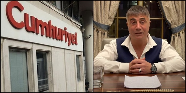 Mafya babasını savunmak, solcu kemalist Cumhuriyet'e düştü