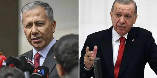 Mafya denen namussuz güruh ayvayı yedi! Cumhurbaşkanı Erdoğan'dan Ali Yerlikaya'ya: 'Arkana bakma, sonuna kadar git'