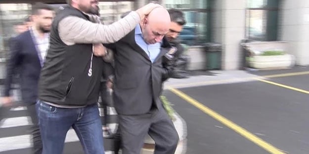 Mafya lideri Ayvaz Korkmaz cezaevine atıldı