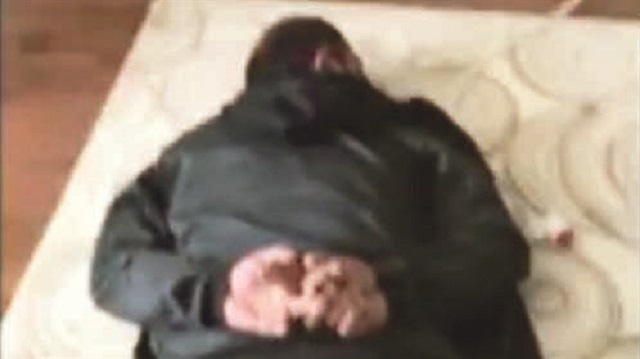 Mafya tetikçisi enselendi