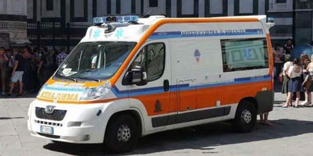 Mafyadan ambulans ekiplerine garip uyarı