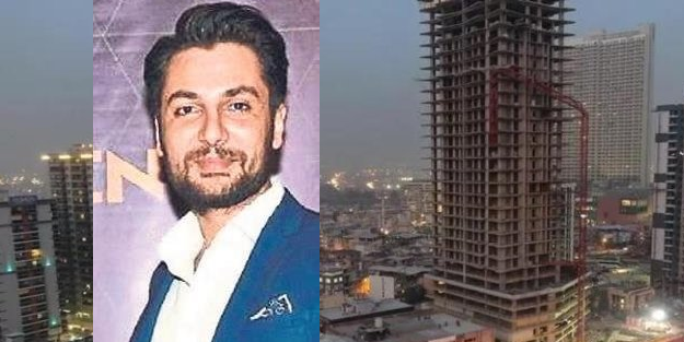 Mafyalaşan müteahhitler tehlike saçıyor! Vinç kazasının müteahhidi polisi ölümle...