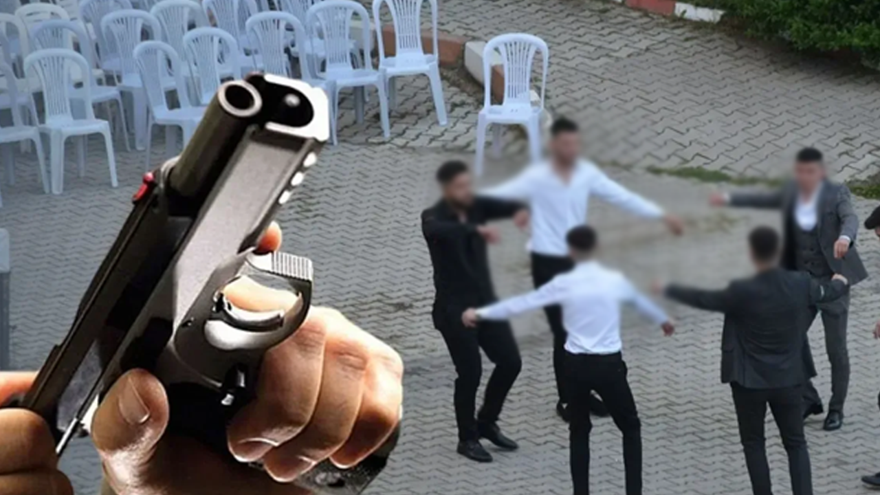 Maganda adlı hayvanımsılara af yok! Düğünlerde silah atanlara, trafikte yol kesenlere hapis cezası