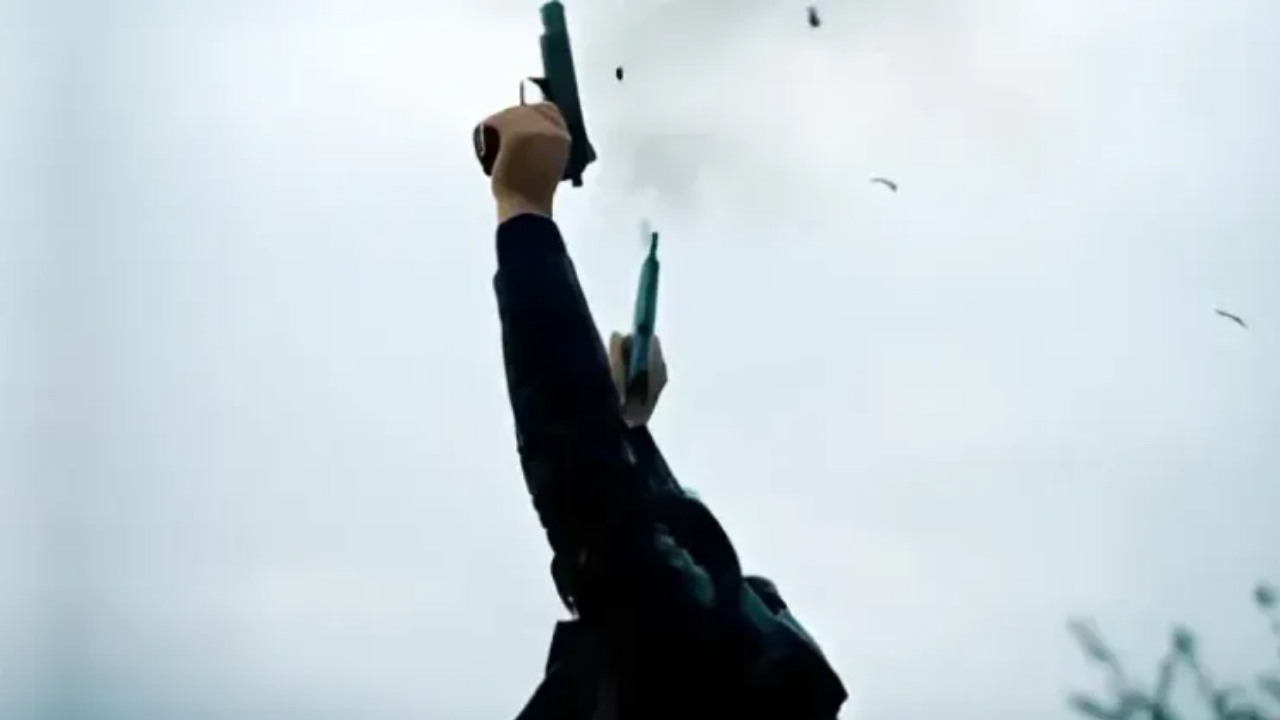 Maganda kurşunu, 1 buçuk kilometre uzaklıktaki adamın ölümüne neden olmuş