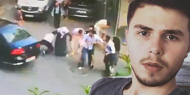 Maganda kurşunu genç mühendisi hayattan kopardı