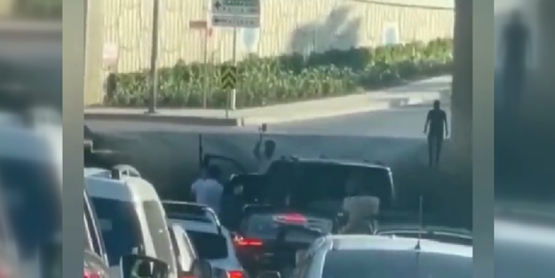 Magandalara geçit yok! Film gibi kovalamaca ile yakalandılar