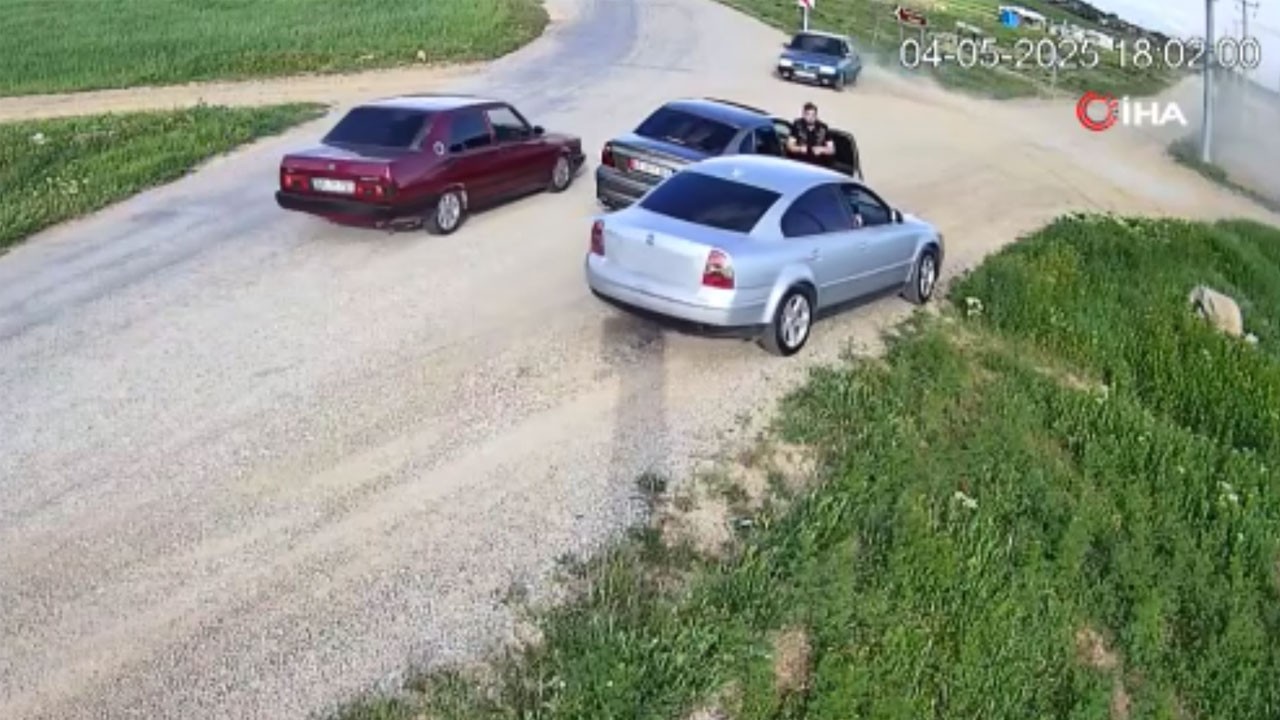 Magandalıkta son nokta! Bakın ne yaptılar