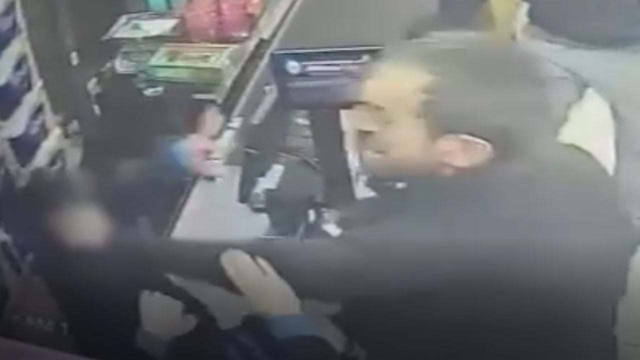 Mağara adamı tutuklandı! Poşet tartışmasında kadın kasiyeri yumruklamıştı