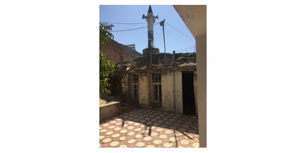 “Mağara camii” tescil yolunda