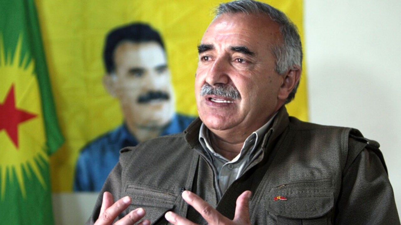 Mağara havası beynini süngere çevirmiş! Karayılan: Ortadoğu yanarken Türkiye rahatsa bu Apo'nun sayesinde!