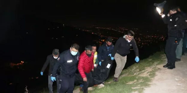 Mağarada alacak verecek kavgasında kan aktı
