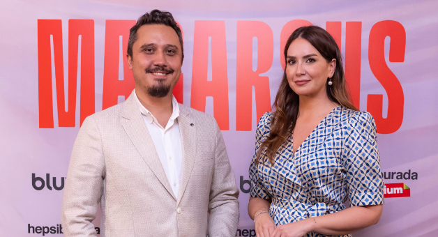 Magarsus dizisi Hepsiburada Premium’un katkılarıyla geliyor