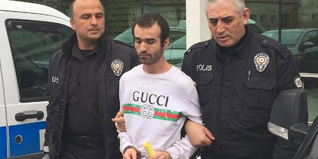 Mağaza çalışanı kadına cinsel saldırı şüphelisi tutuklandı