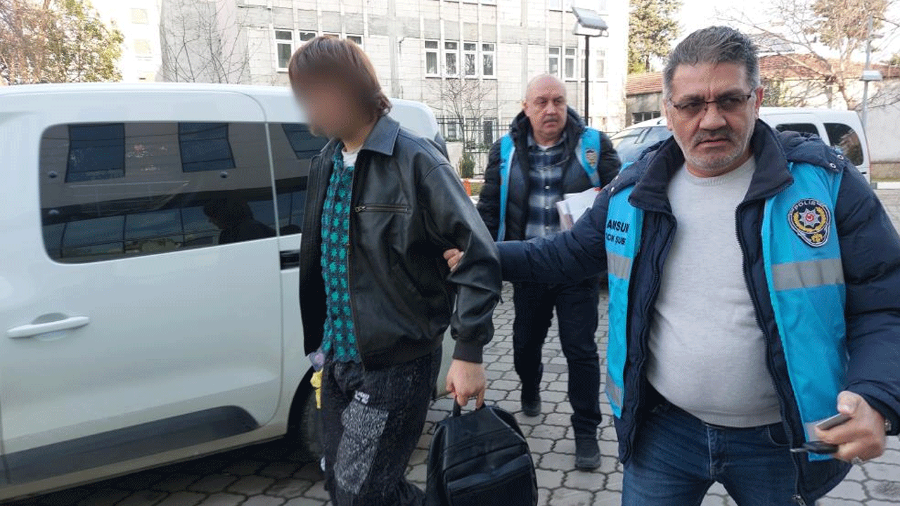 "Mağaza fareleri" yakalandı