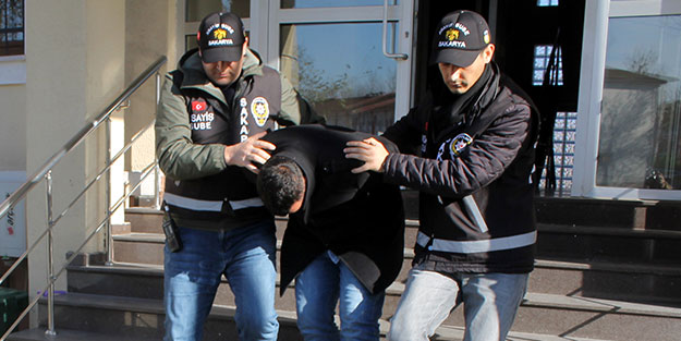 Mağazayı mesken tutup duvarı deldiler! 500 bin liralık vurgun