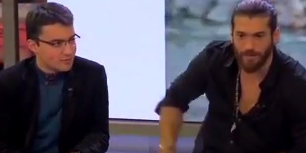 Magazin dünyasından pislik akıyor! Can Yaman'dan canlı yayında İspanyol kadına ahlaksız teklif