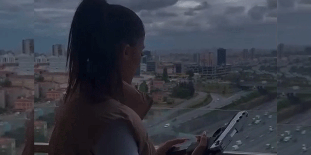 Magazinciler kafayı sıyırdı! Bu da seküler maganda