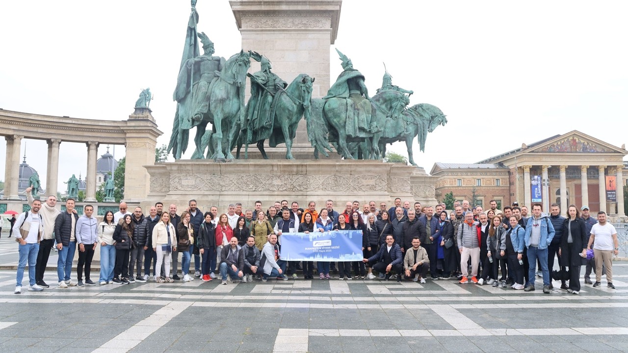 Magdeburger Sigorta Başarılı Acenteleriyle Budapeşte ve Viyana'da Buluştu