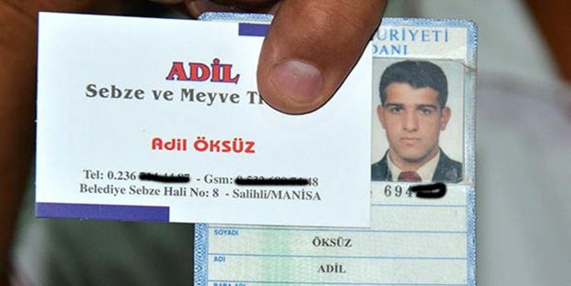 Mağdur Adil Öksüz: Suç duyurusunda bulunacağım