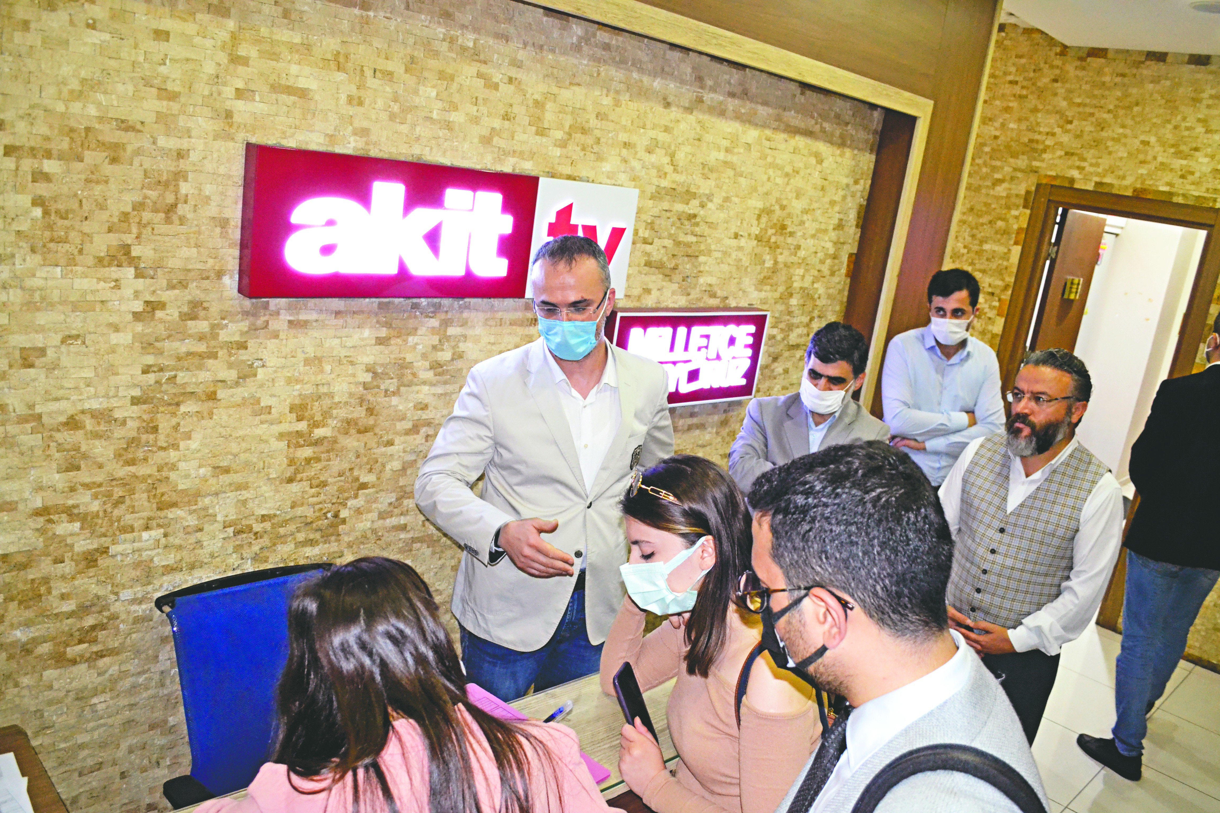 ‘Mağdur’ değil zalimsin!