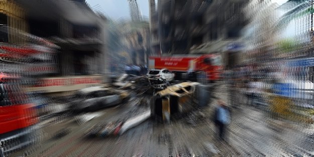 Mağdur devletten, devlet teröristten...