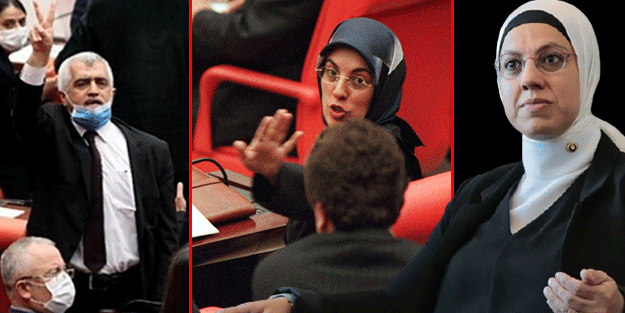 Mağdur edebiyatıyla milleti saf yerine koyuyorlar! HDP'nin pişkin 