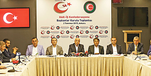 Mağdur işçiler açlık grevi yolunda