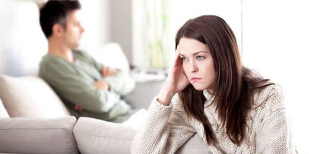 Mağdur olan kadın, zengin olsa da nafaka alacak