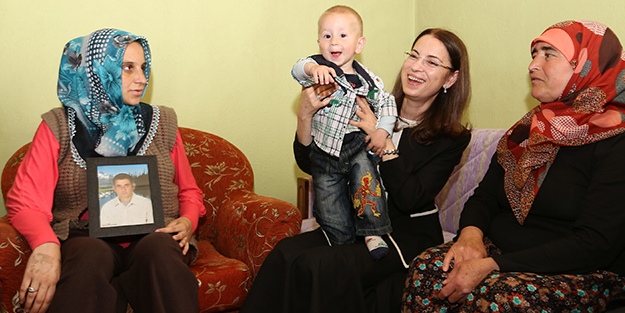 Mağdurlar kimseye muhtaç edilmeyecek