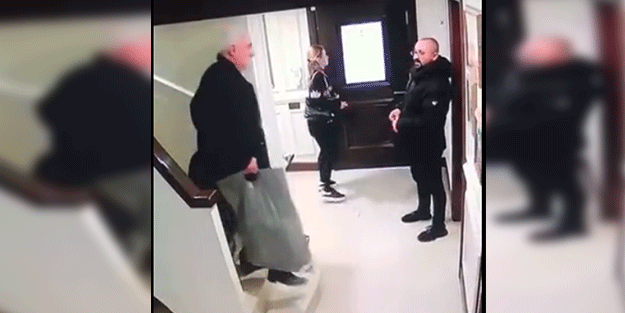 Mağdurlara bir de parayı taşıtmış!