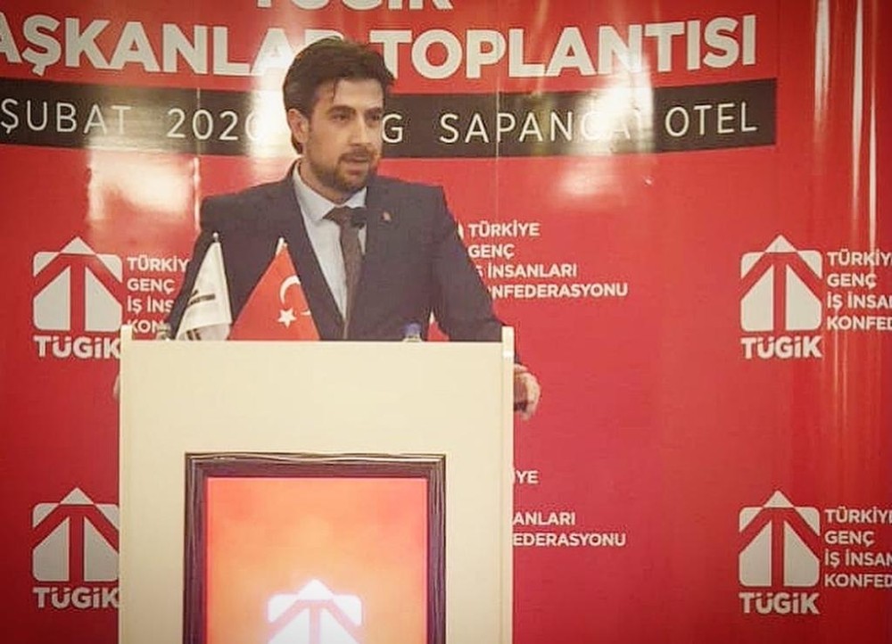 MAGİAD Başkanı Ağırbaşlı’dan ödül töreni ile ilgili açıklama 
