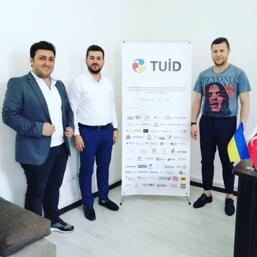 MAGİAD Ukrayna’da ticarete başlayacak 