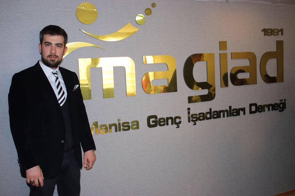 MAGİAD üyeleri işlerinin başında 