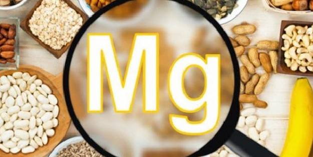 Magnezyum eksikliği psikolojik rahatsızlıklara neden olabilir