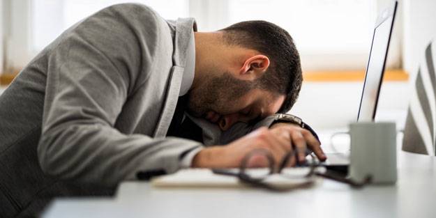 Magnezyum eksikliği yorgunluğa neden oluyor