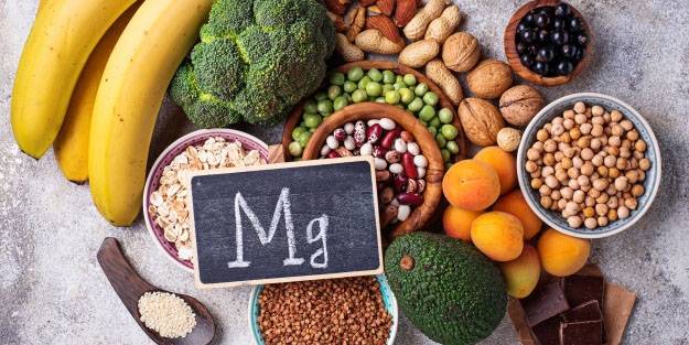 Magnezyum eksikliğinin belirtileri