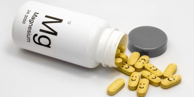 Magnezyum ne işe yarıyor?