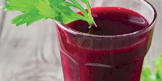 Magnezyum takviyesi: Ünlü usta şeflerden tarif! Meğer magnezyum eksikliğine karşı içince yerle bir ediyormuş